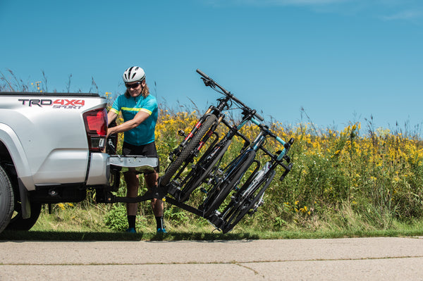 Freedom 4-Bike Hitch Rack