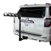 Grand Slam 4 Bike Hitch Rack Cuscino Transport System