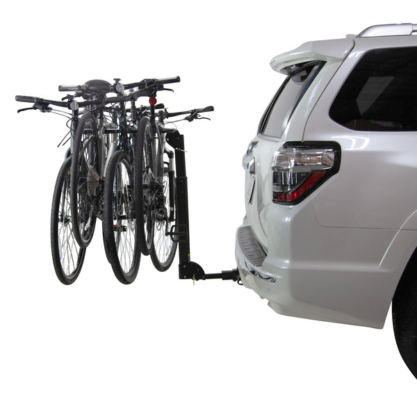 Grand Slam 4 Bike Hitch Rack Cuscino Transport System