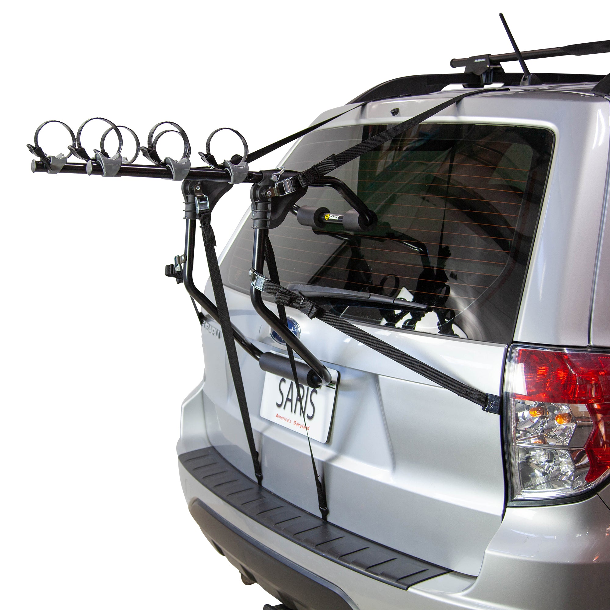 How to Attach Saris Bike Rack to Car: A Step-by-Step Guide