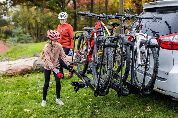 MHS 3 Bike Package, A Future Proof Modular Hitch System