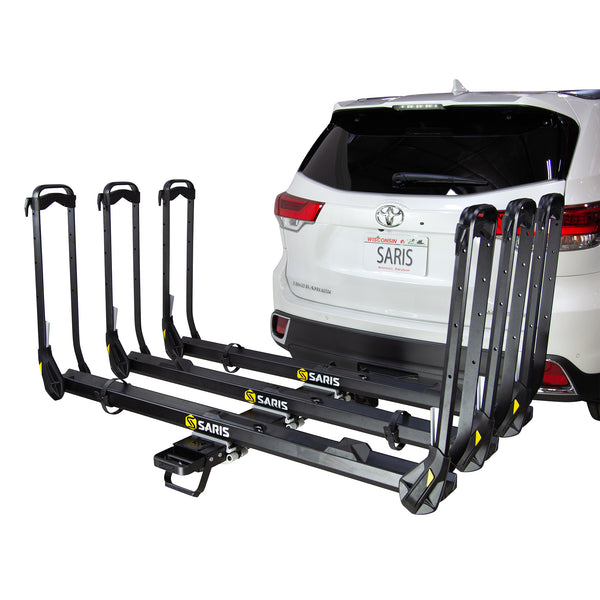 MHS 3 Bike Package, A Future Proof Modular Hitch System