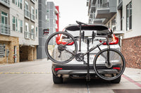 Grand Slam 4-Bike Hitch Rack
