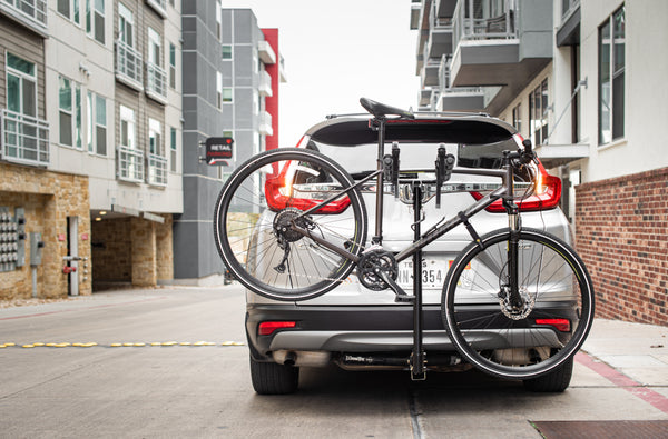 Grand Slam 4-Bike Hitch Rack