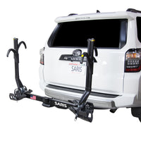 SuperClamp EX 2 Bike Hitch Rack, Bike Transport System