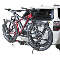 SuperClamp G3 2-Bike Hitch Rack, Bike Transport System