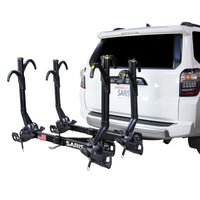 SuperClamp G3 4-Bike Hitch Rack, Bike Transport System