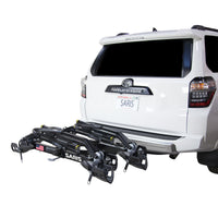 SuperClamp G3 4-Bike Hitch Rack, Bike Transport System