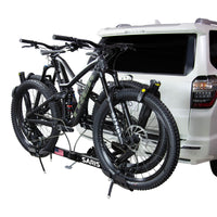 SuperClamp G3 HD 2-Bike Hitch Rack, RV Compatible Bike Transport System