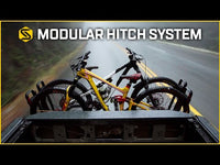 MHS 3 Bike Package, A Future Proof Modular Hitch System