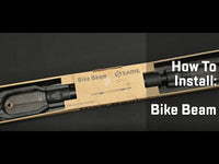 Bike Beam, Mount Any Bike With This Virtual Top Tube For Quick & Easy Mounting