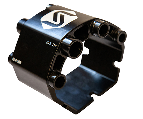 Thru Axle Traps Saris