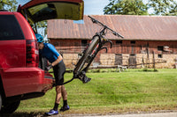 SuperClamp G3 2-Bike Hitch Rack, Bike Transport System
