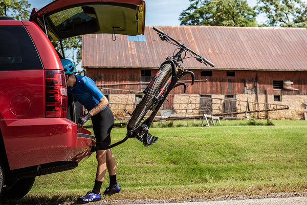 SuperClamp G3 2-Bike Hitch Rack, Bike Transport System