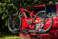 SuperClamp G3 2-Bike Hitch Rack, Bike Transport System