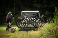 SuperClamp G3 2-Bike Hitch Rack, Bike Transport System