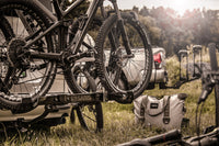 SuperClamp G3 2-Bike Hitch Rack, Bike Transport System