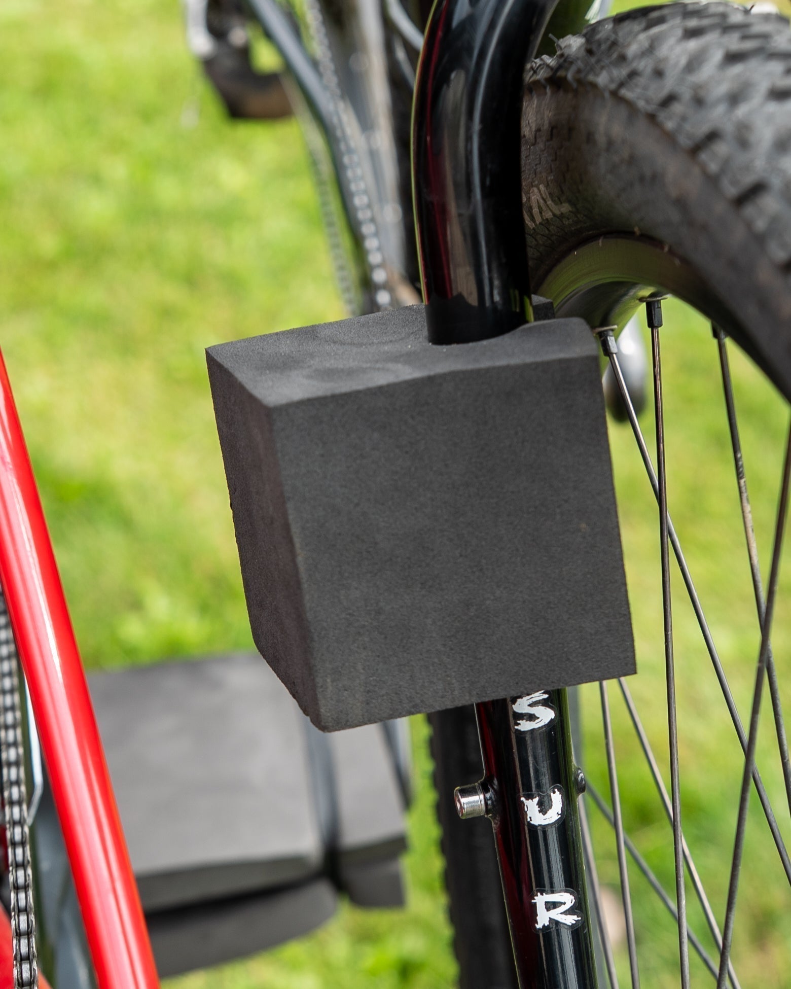 How to Protect Your Bike During Transport: Bike Armor Kit