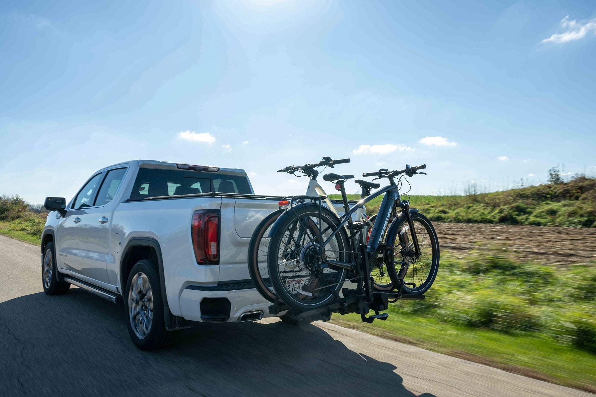 Saris Cycle-On 2-Bike Hitch Rack