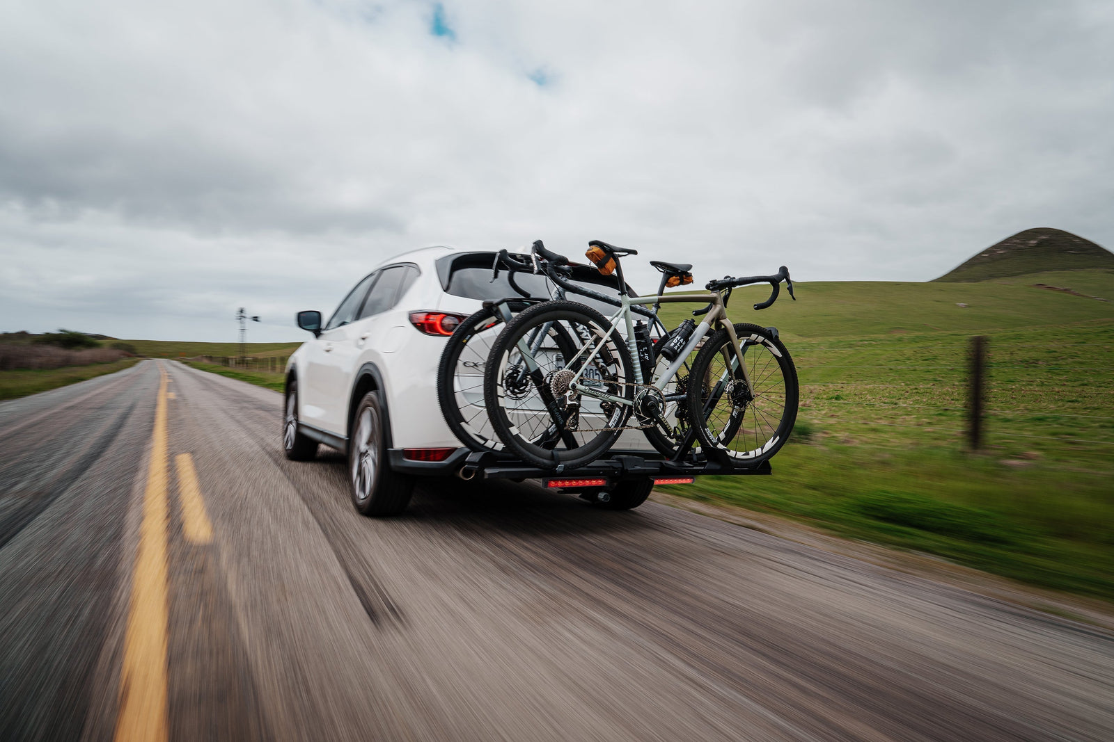 Light the Way: Light Kits for MHS, Edge & SuperClamp Hitch Racks