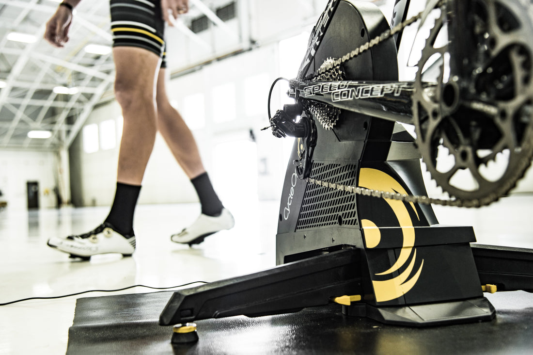 From CycleOps to Saris: Honoring a Legacy and Advancing the Future of Indoor Training