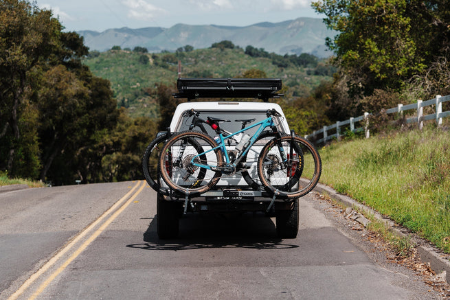 Saris Freedom 2-Bike Hitch Rack
