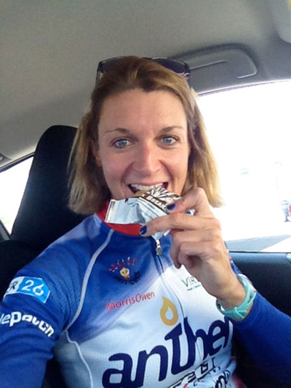 Fueling the Engine with Pro Triathlete Emma-Kate Lidbury