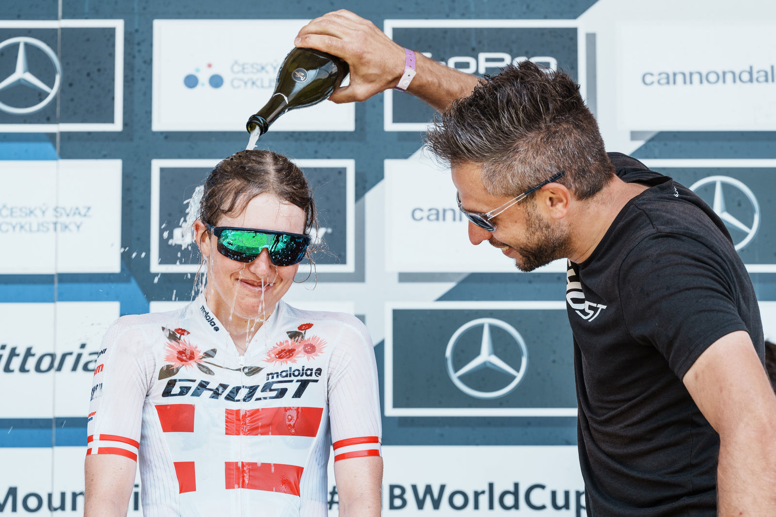 Caroline Bohe Scores Her First Elite Podium Finish