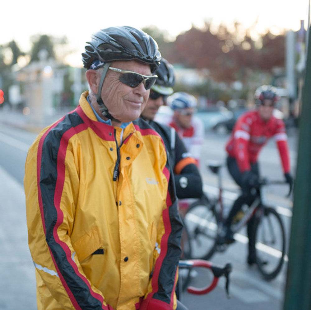 High-Intensity Interval Training and the Aging Athlete