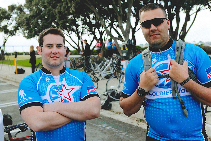 How Cycling Changes Lives: A Veteran's Story