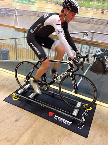 ICYMI: Jens Voigt Sets New Hour Record