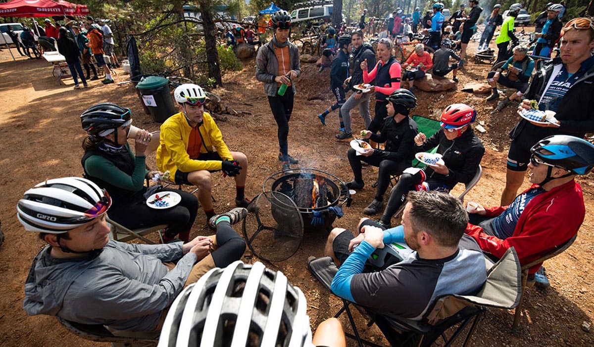Ted's Talk: Taking the Pulse on Gravel