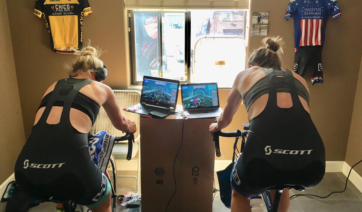 May the Best Exerciser Win: Tips for Virtual Racing