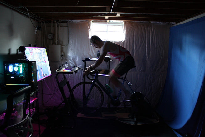 Optimizing Indoors: Saris NoPinz Team Tips for Going Fast Virtually with the H3 Plus Smart Trainer