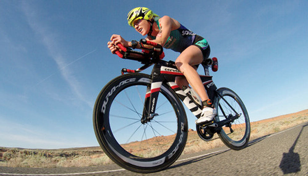 An Athlete's Nutrition in 10 Tips with Pro Triathlete Sarah Piampiano
