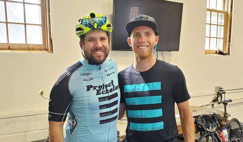 Project Echelon: How Cycling Positively Impacted My Life