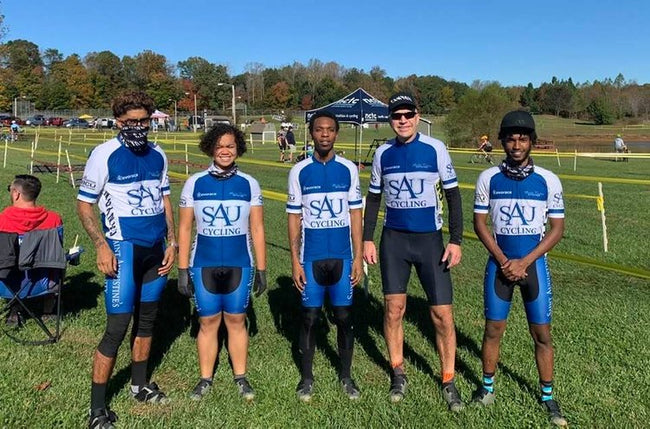 Starting a Collegiate Bike Team from Scratch