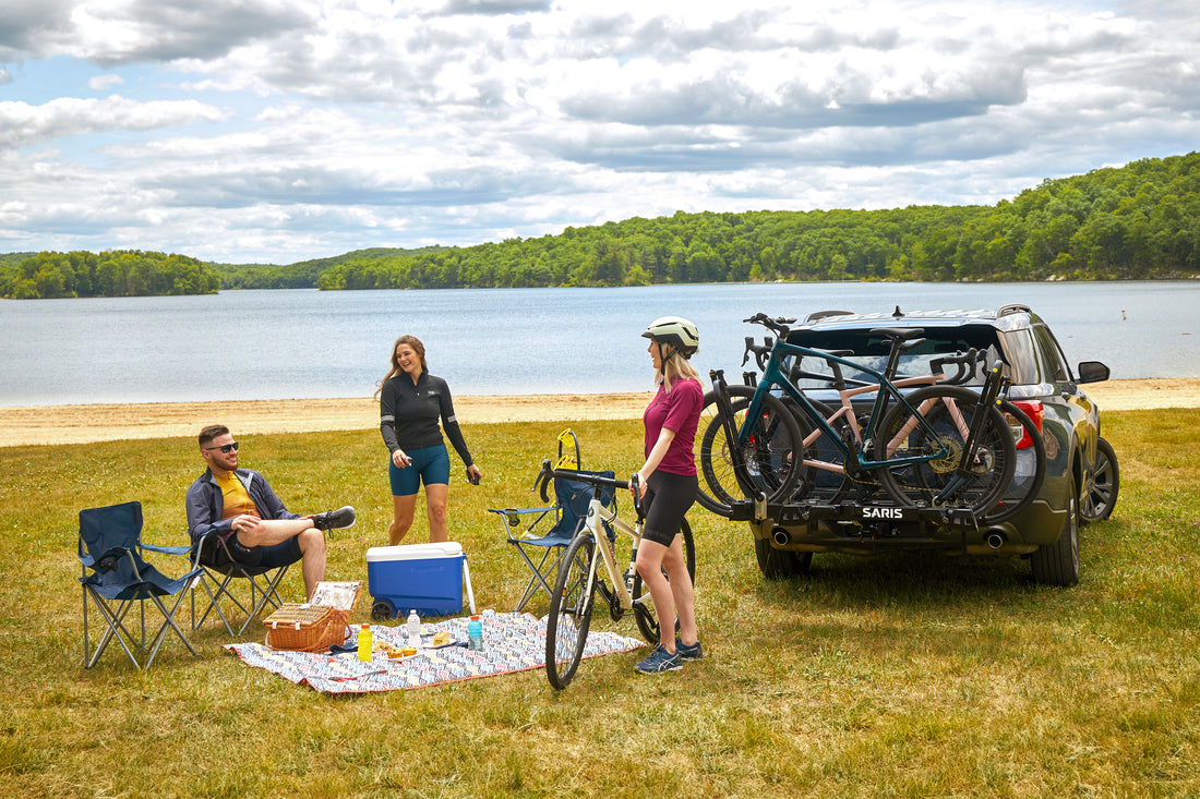 Trunk vs. Hitch Bike Racks: Which is Right for You?