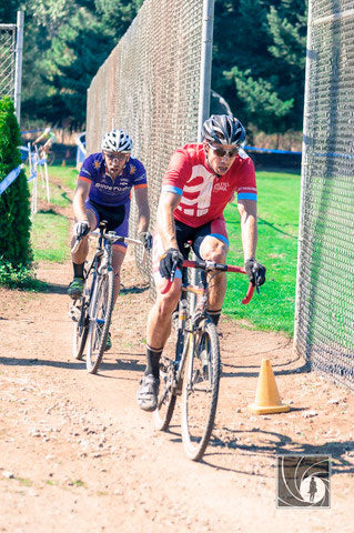 Warming Up for 'Cross