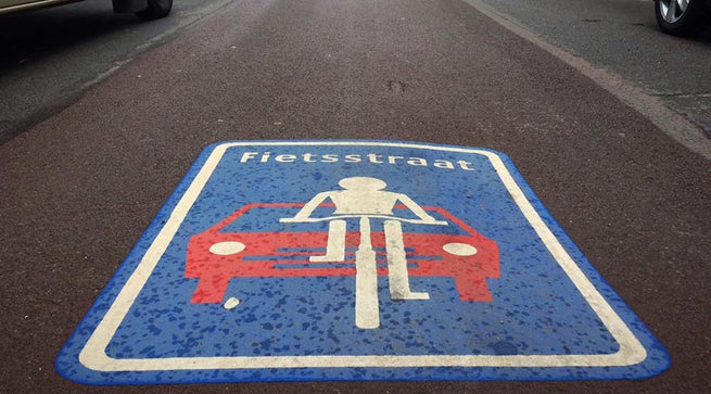 Fietsenstraat