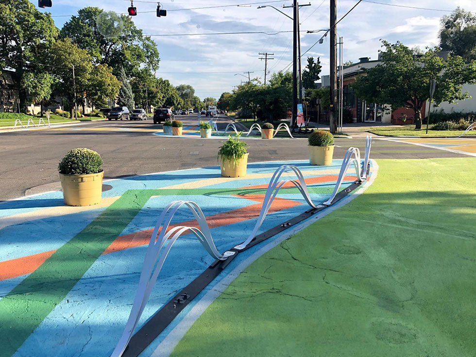 Bicycle Infrastructure Will Help Build a Better Normal