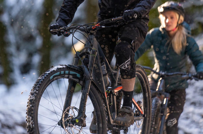 How to Build Endurance for Mountain Biking