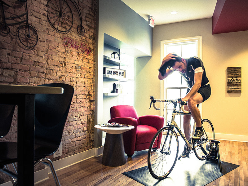 CycleOps Unveils 5th Generation of Smart Trainer