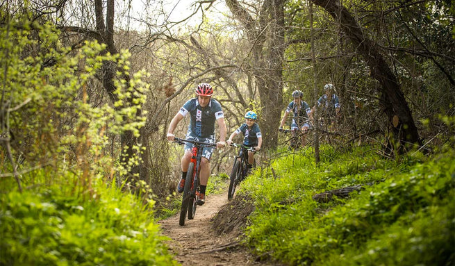 Here's Why You Should Consider Riding Your Bike in the Country this Spring