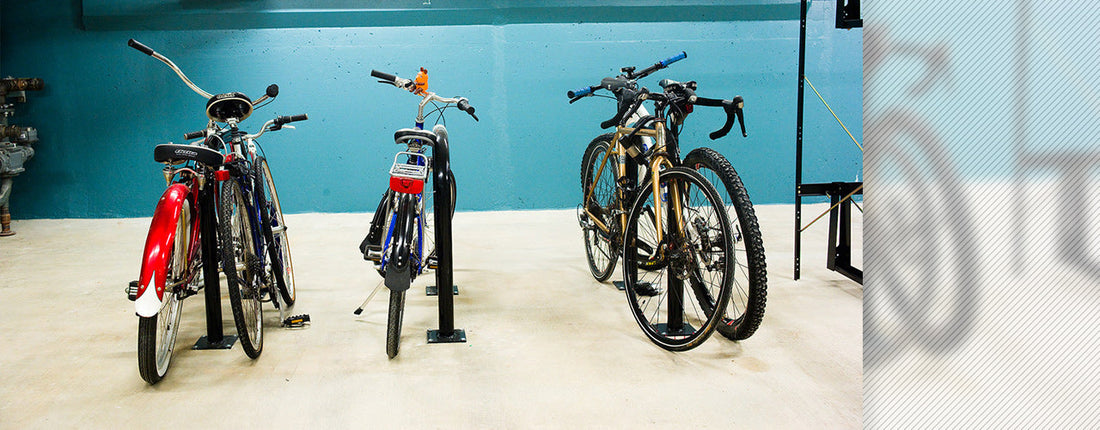 Bike Room of the Month: Tacoma Central, Washington DC