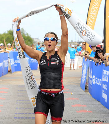 Interview with Pro Triathlete Emma Kate Kidbury