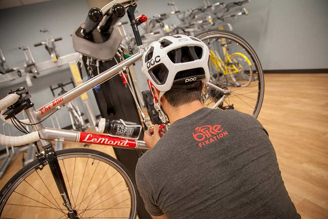 Bike Room Highlight: Exact Sciences in Madison, WI