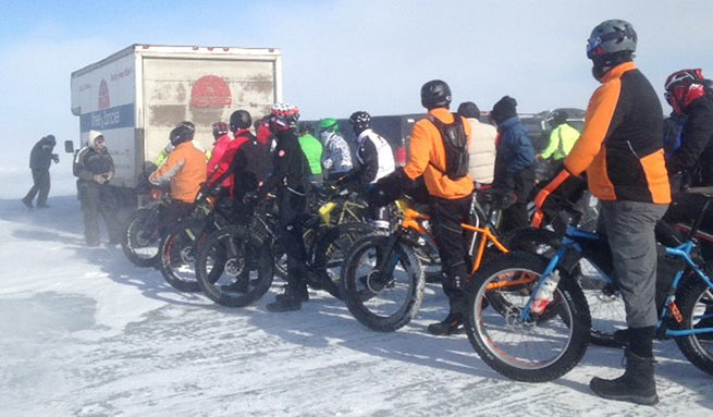 7 Fat Bike Getaways: Where to Ride this Winter