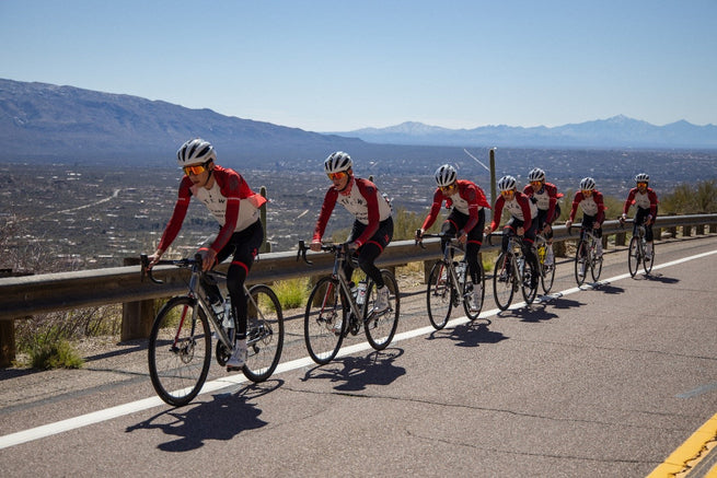 Training the Next Generation of Cyclists