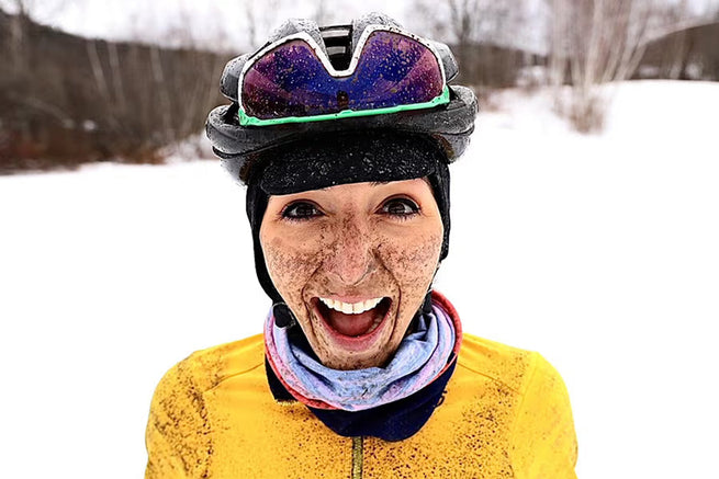 Saris Ambassador Laura King